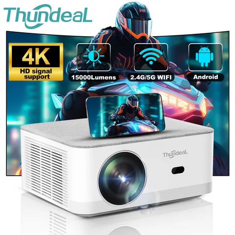 Проектор ThundeaL TD92 Pro 4K