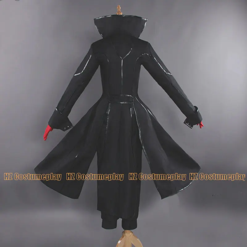 Костюм для косплея Джокера из аниме аксессуары с красными перчатками взрослых на