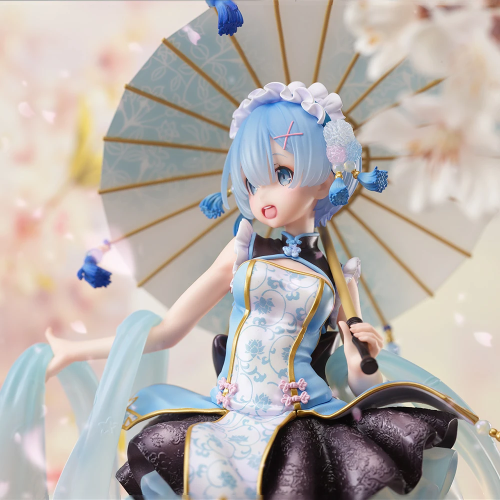 Bebox Rem Qilolita Re:zero Kara Hajimeru Isekai Seikatsu 17 аниме экшн-фигурка коллекционные модели игрушки (art.: 3920bf0dbb413) - 3920bf0dbb413