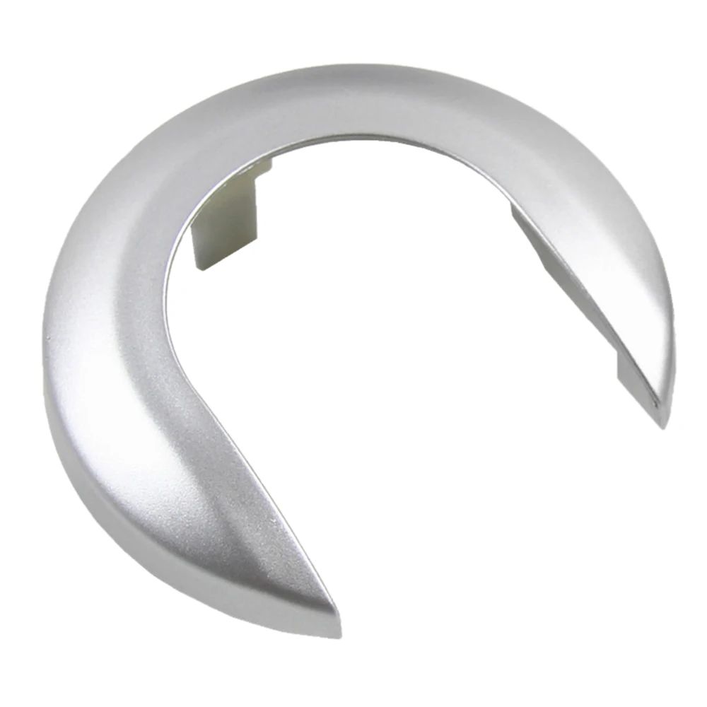 1 шт. автомобильная ручка для Nissan Tiida 2005-2010 LIVINA NV200 Geniss ярко-серебристая