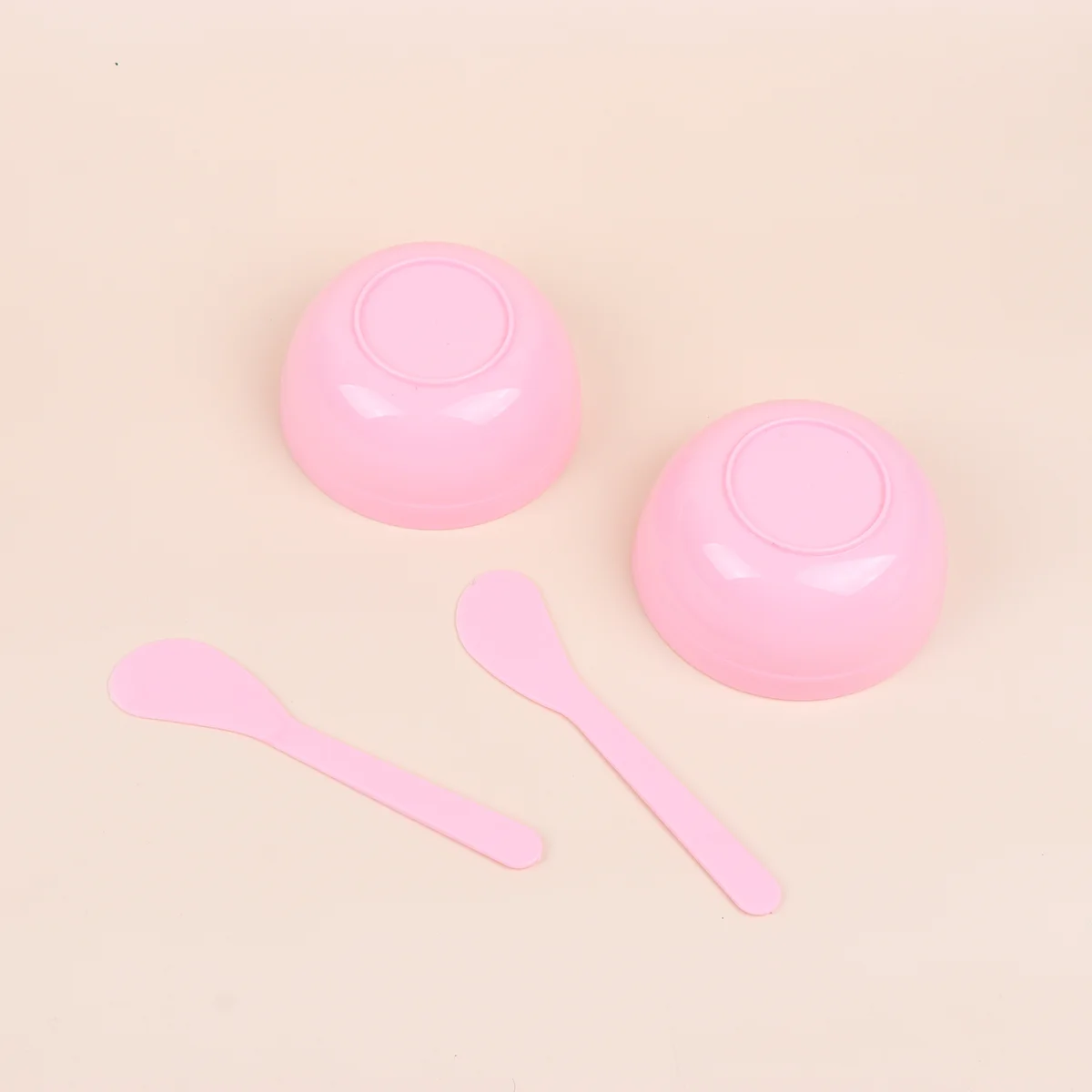 10 шт. миски для смешивания хрустальной грязи многофункциональные пластиковые