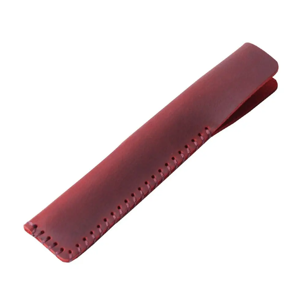 

Кожаный чехол для ручки Cowhide Pencil Case