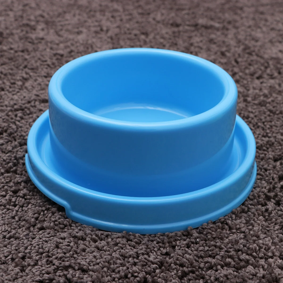 

Круглые аксессуары для кормления собак и кошек (синий)
