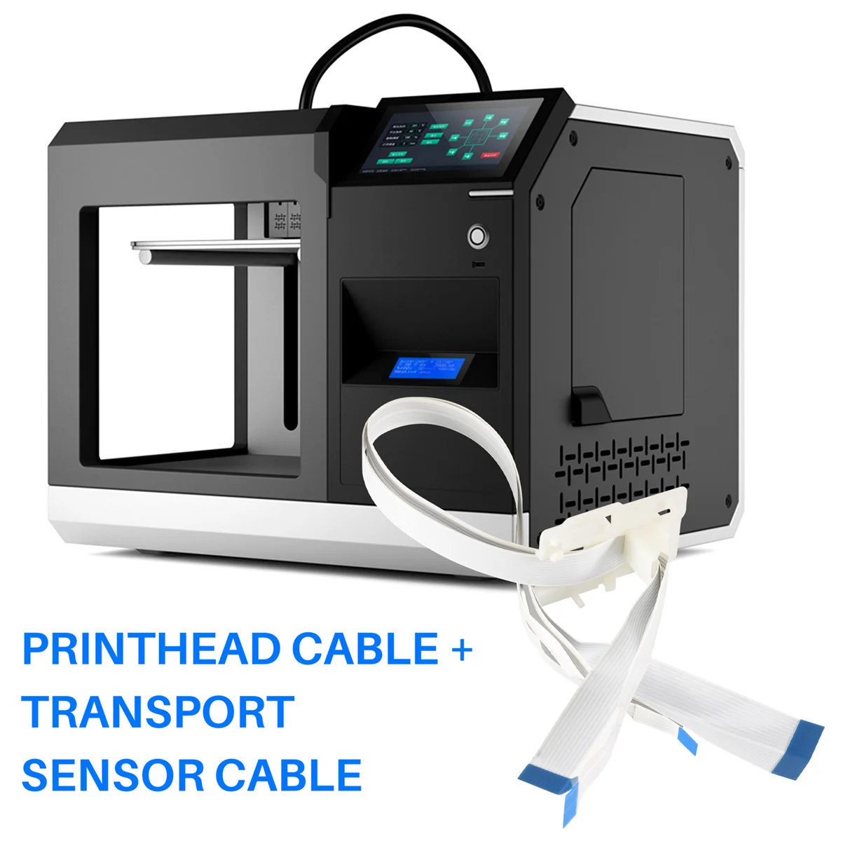 Подходит для ленты и сенсорного кабеля печати L110/L210/L220/L350/L355/L360/L380/L550/L565