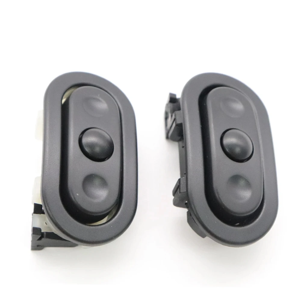 2x автомобильный переключатель управления аудио радио на колесах 04685728 АБ 04685729 AB