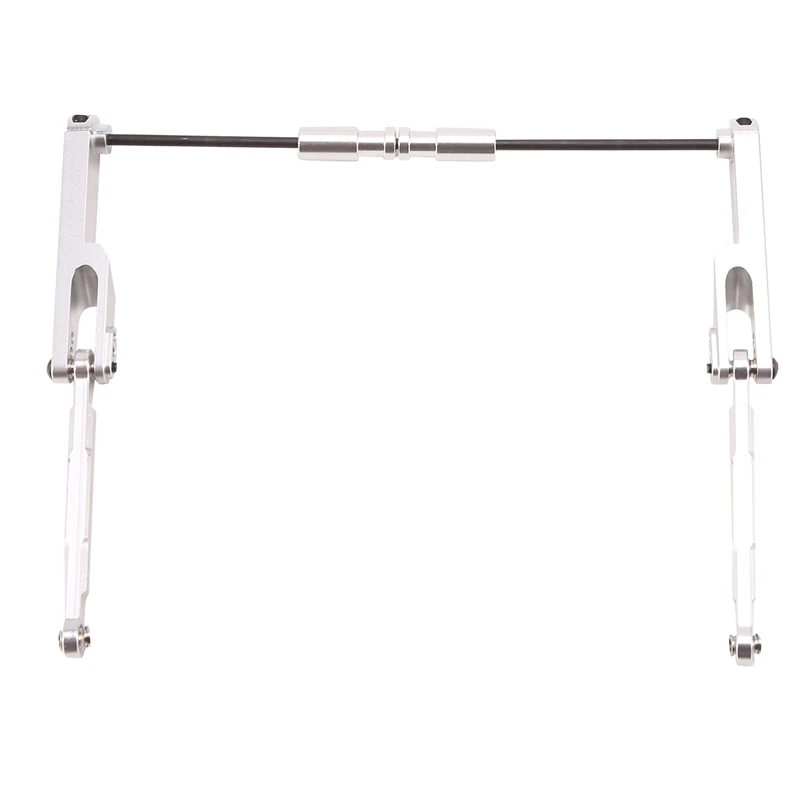 

Metal Rear Sway Bar Set For Axial RBX10 Ryft 1/10 RC Crawler Car Upgrades Parts