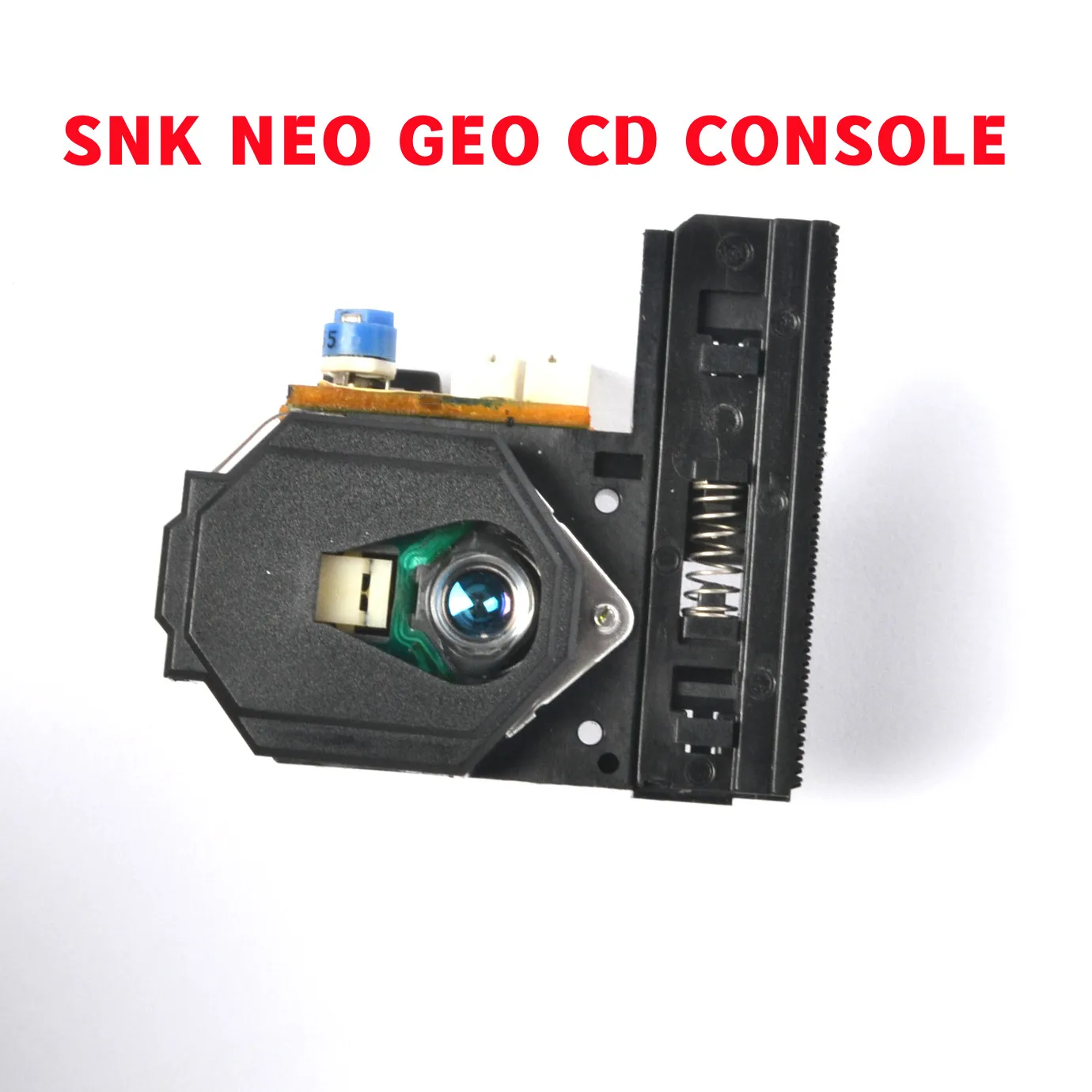 Замена для SNK NEO GEO CD консоли проигрывателя Запасные Части Лазерная линза Lasereinheit