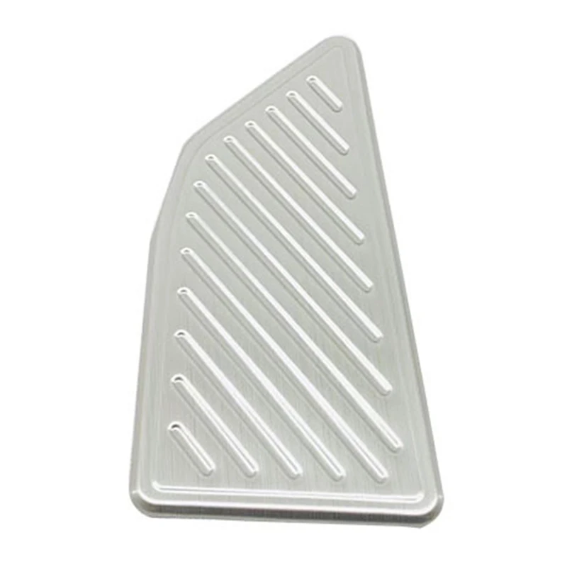 

Левая подставка для ног, мертвая педаль, отделка панели, автомобильная педаль для Toyota Corolla 2019-2021, левая подставка для ног, педаль, аксессуары