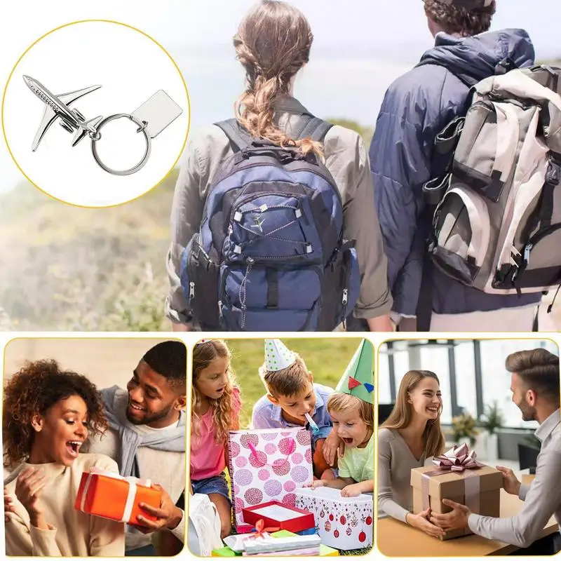 Брелок для ключей из сплава с 3D гравировкой