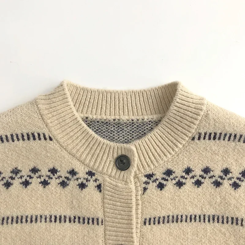 7223 Детский свитер жилет осень 2023 лидер продаж детские свитера вязаный простой