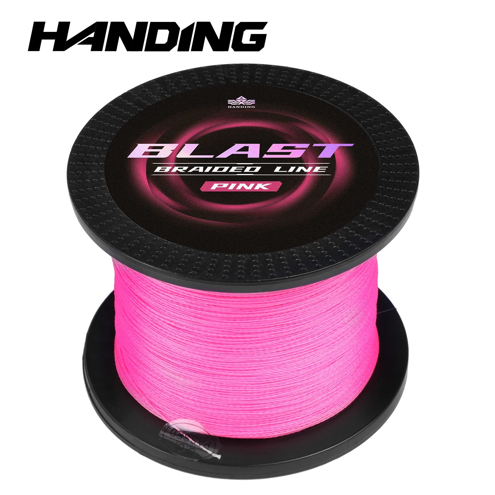 Леска рыболовная из ПЭ ультраплотная X4®Прочная линия покрытия