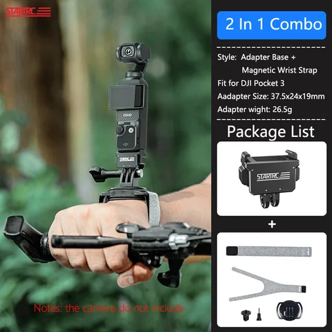 STARTRC Адаптер для DJI Osmo Pocket 3