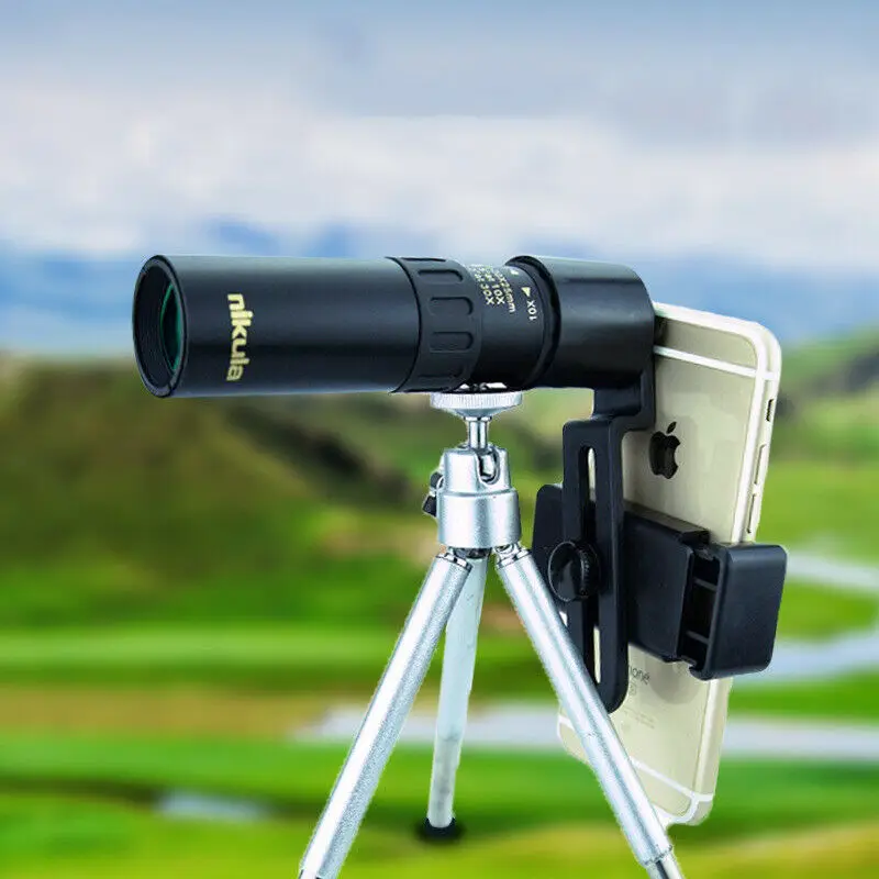 

Комплект телескопа с зумом для штатива Super 4K Telephoto