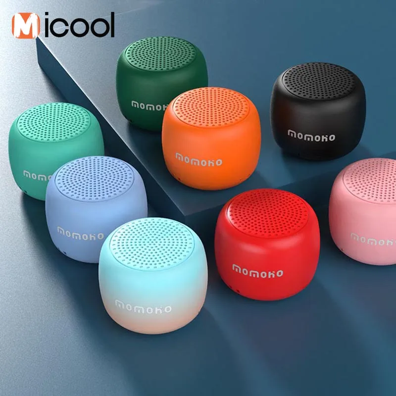 

Портативный Bluetooth динамик, беспроводной громкий динамик, управление Селфи, уличный аудио музыкальный плеер, динамик для велосипеда, креатив...