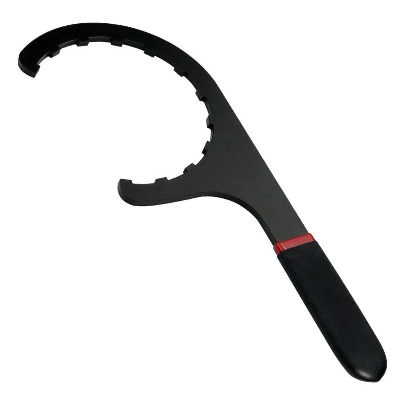 

Filter Wrench 61090 Comfortable Handle Solid Steel Removing Replacing Filter Assemblies High Strength M76D