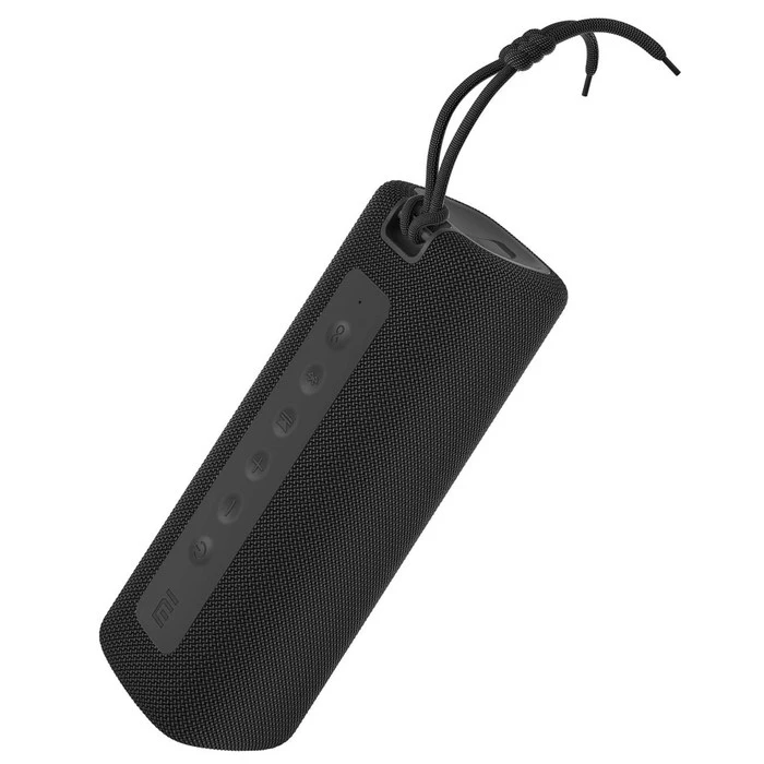 Портативная колонка Mi Portable Bluetooth Speaker (QBH4195GL) 16Вт BT 5.0 2600мАч черная 7599647