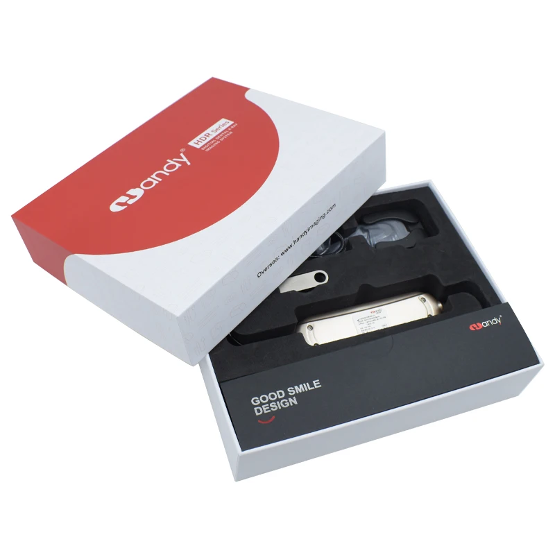 Odonto sem Galantia Стоматологический рентгеновский датчик Handy HDR500 HDR600 RVG Рентгеновский