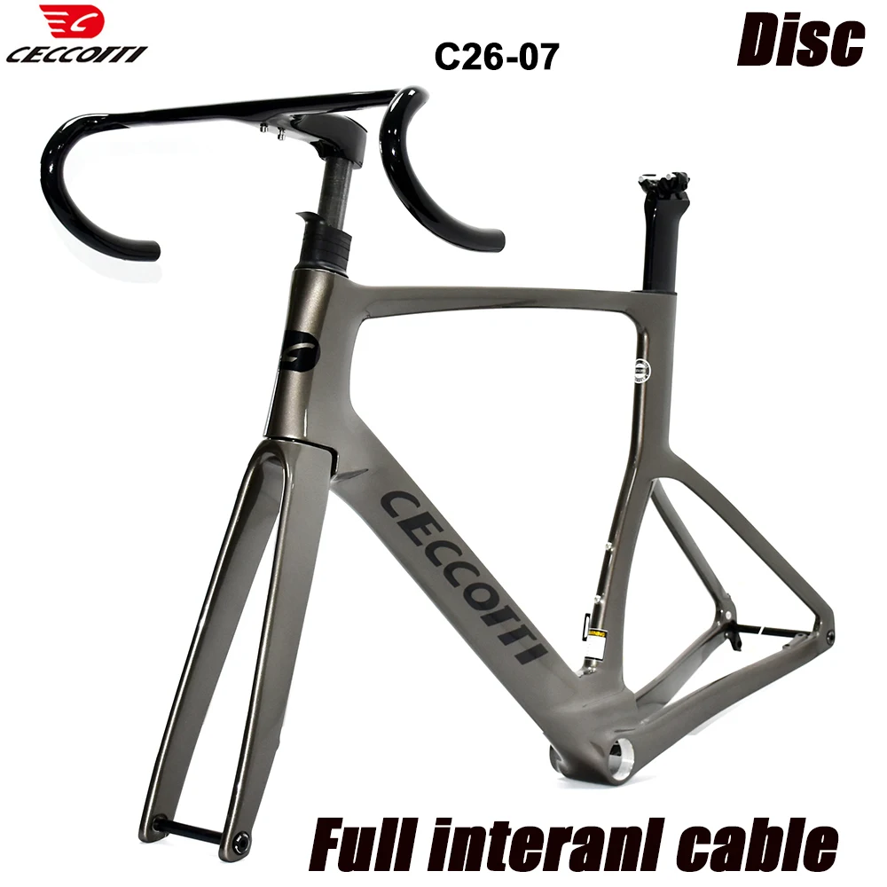 ОБНОВЕРЕННАЯ версия формования EPS! HYGGE Аэродинамическая карбоновая рама МОДЕЛЬ S