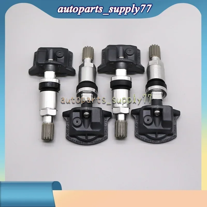 Комплект Из 4 TPMS Для Моделей Mazda 2 3 5 CX-7 CX-9 MX-5 Miata RX-8 6 315 МГц Система Контроля