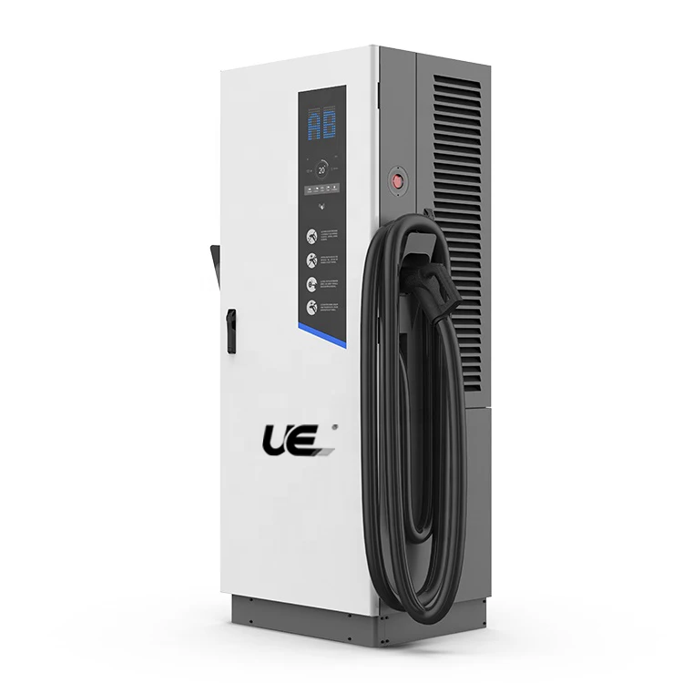 Сертификат UE CE язык клиента 120 кВт 150 200 OCPP быстрая автомобильная зарядка CCS 2 EV