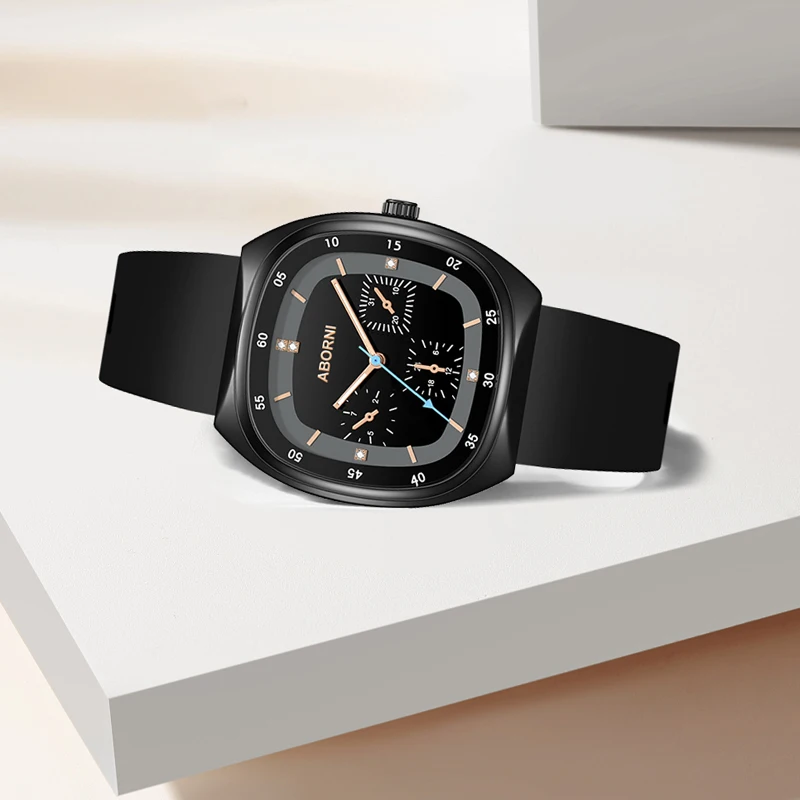 Женские Кварцевые Наручные Часы ABORNI