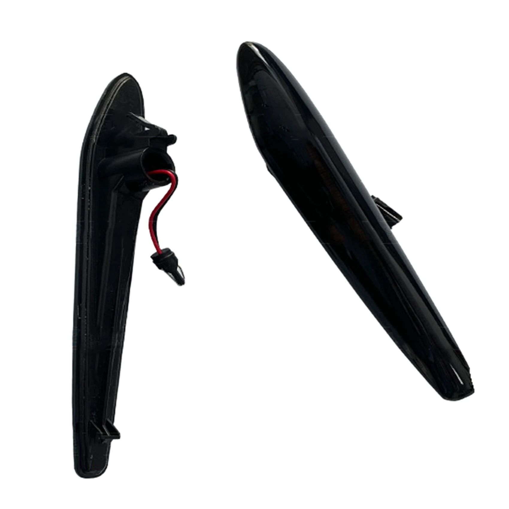 Автомобильный динамический поворотный сигнал внешний габаритный фонарь для Alfa