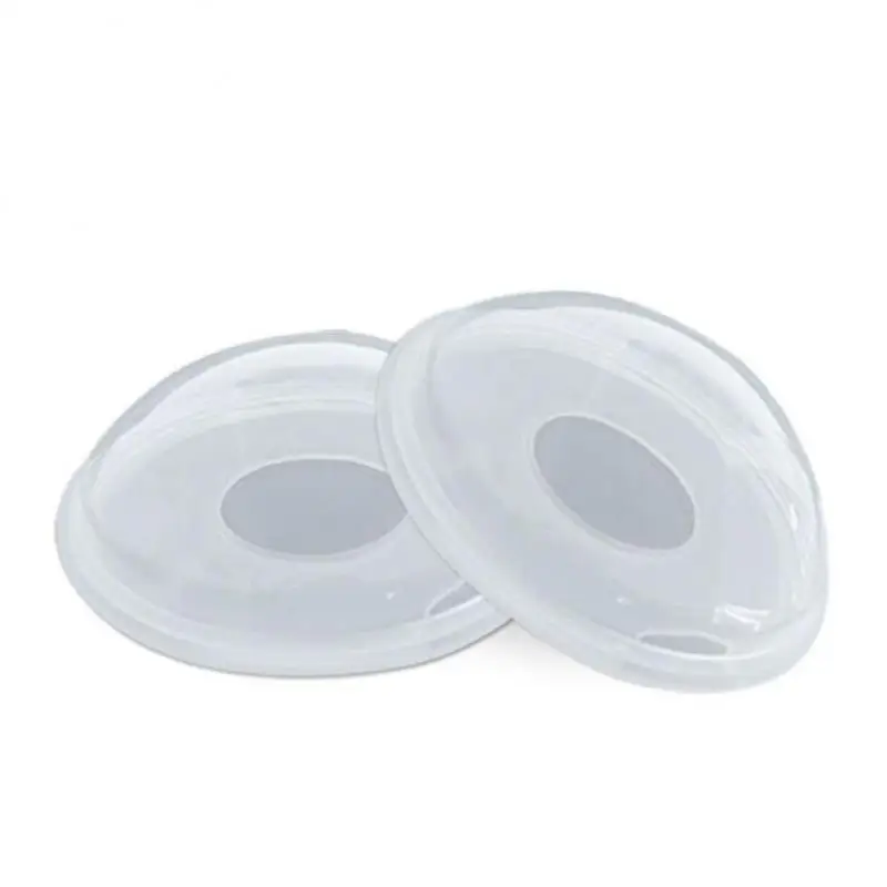 

Мягкий силиконовый контейнер для молока, многоразовая защита от протекания