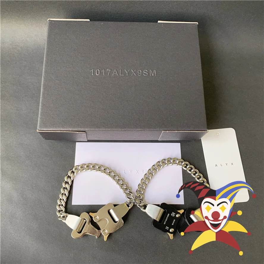 alyx river link bracelets