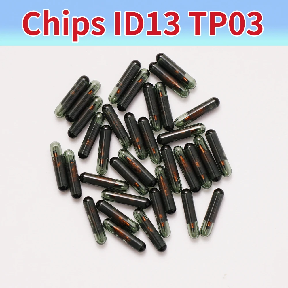 

Чип Автомобильного Ключа ID13 Без Рисунка TP03