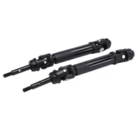 rear drive shaft transmission cvd for traxxas slash 4x4 vxl remo hobby 9emo huanqi 727 110 rc car spare parts upgrades