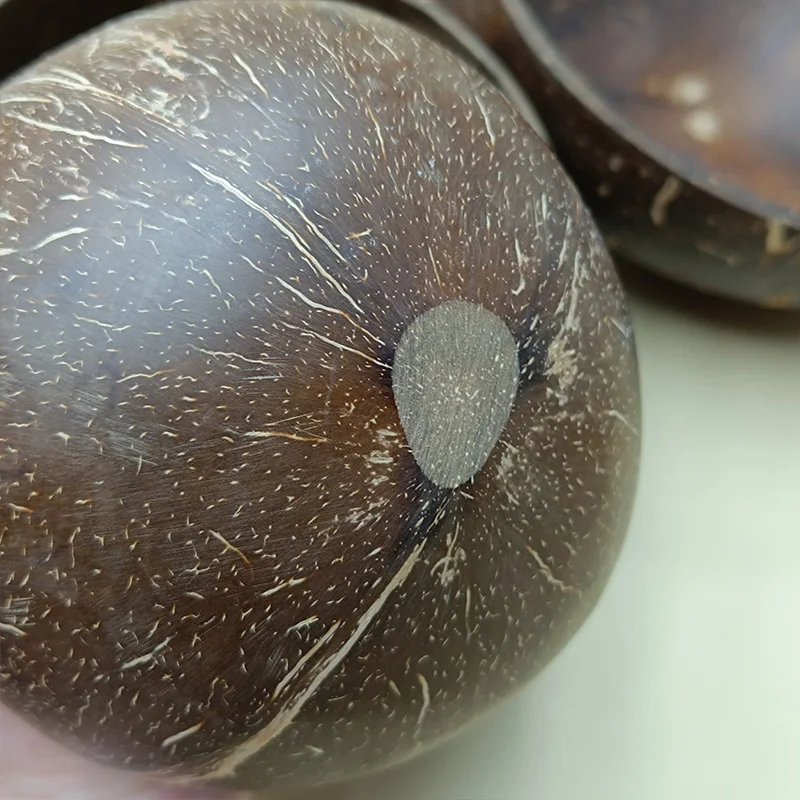 Естественный семейный набор деревянная чаша для рамен салата ложек из