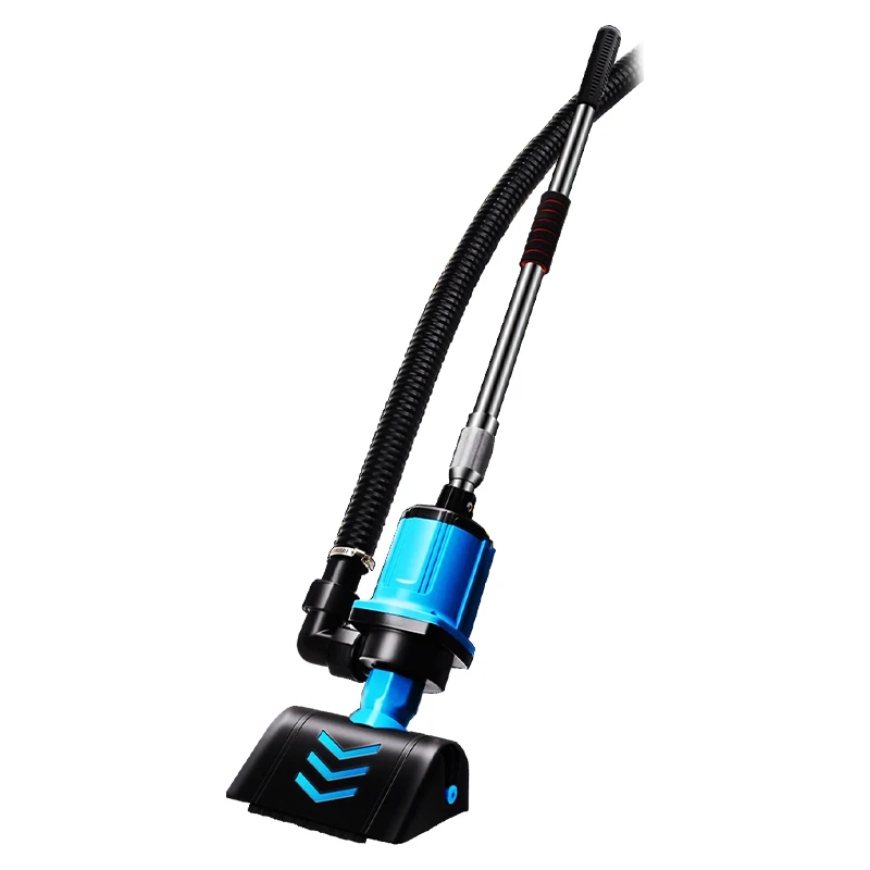

Pond Pool Cleaner Underwater Vacuum Cleaner under Swimming Pool Cleanup Artifact Pool Dung Suction Device Cleaning Equipment