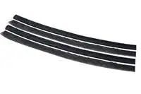 

Код магазина: 220 для фитиля R12 от пыли на верхней двери