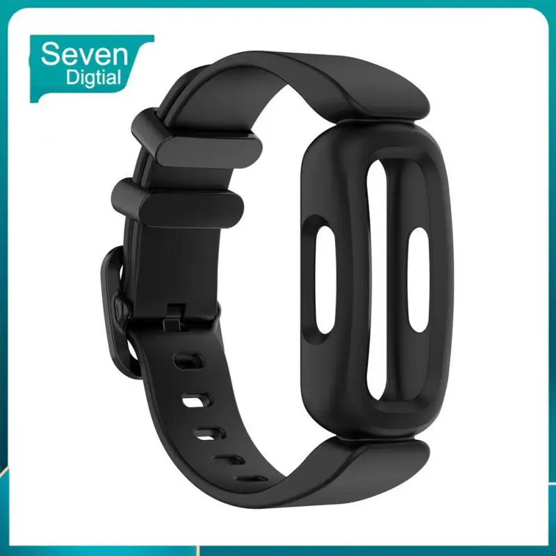 

Waterproof Sports Wristband Replacement Durable Silicone Strap Comfortable Smart Watch Bracelet For Fitbit Inspire2 High-quality