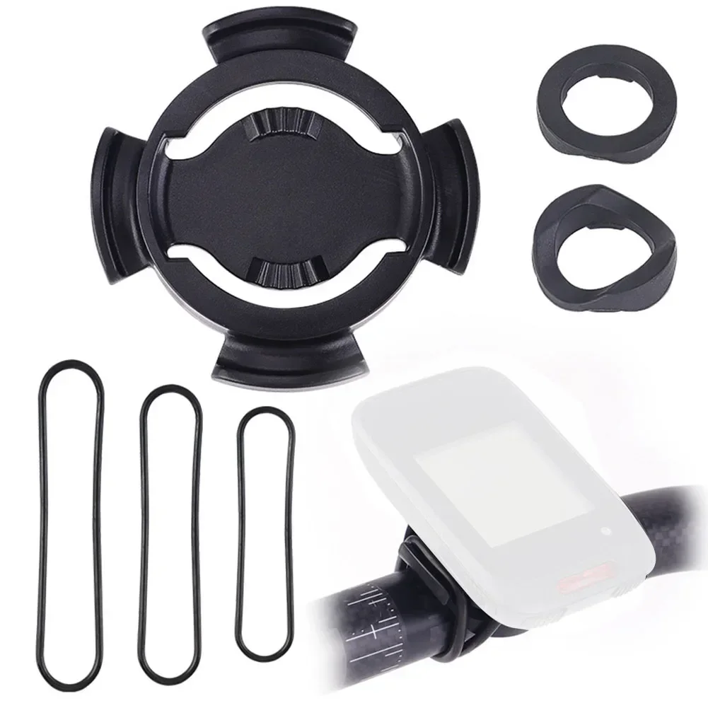 1 шт. велосипедный держатель для компьютера 47x47 мм