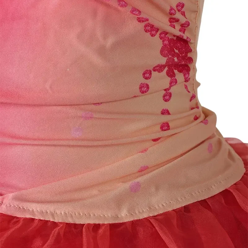 FC62024 Костюм Wiked из фильма Маскировка Глинда Косплей Фэнтези Танцевальная