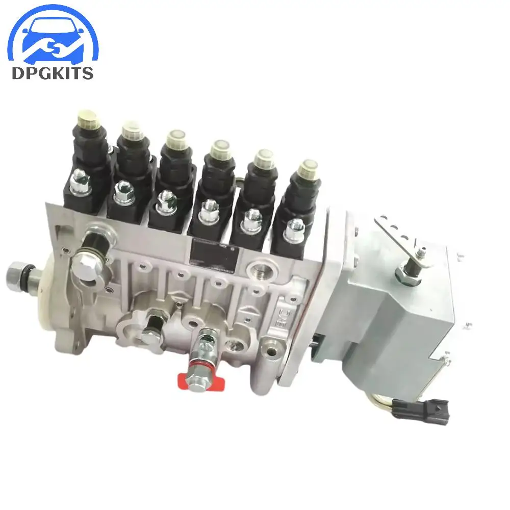 Топливный насос 1 шт. 4930965 5267707 Для Cummins 6BT5.9-G2 4B3.9 6A3.4 6B5.9 B4.5 Замена деталей двигателя