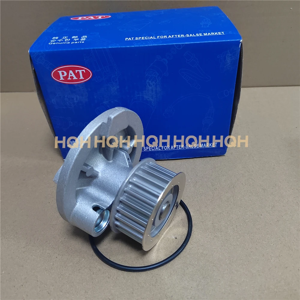 Водяной насос для Chevrolet Captiva Lacettl Optra Daewoo Nubira Rezzo leganzia 92226211 90466343 92064250 1334054 1334139 92065969