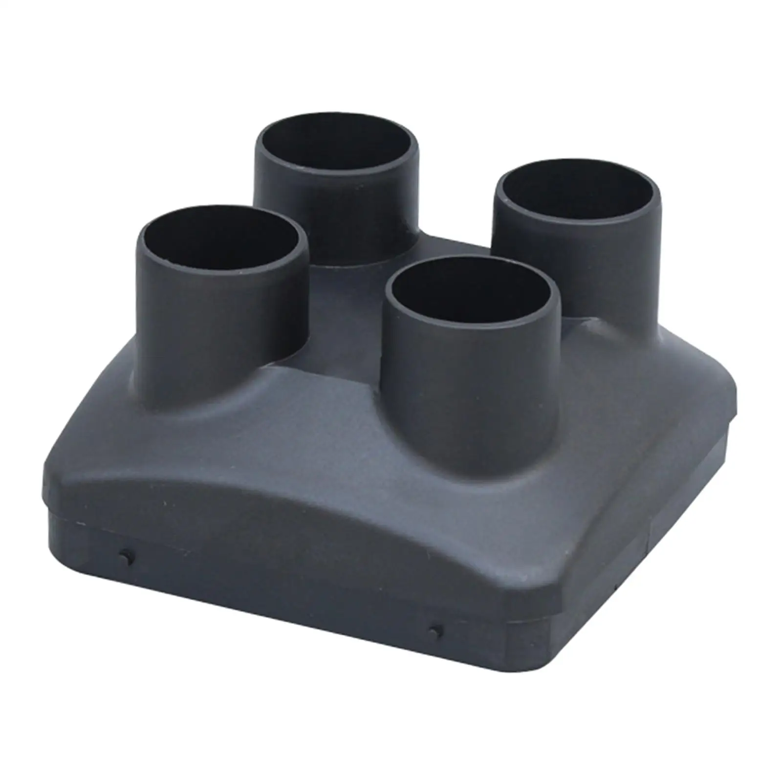 

4 Holes Car Air Diesel Parking Heater 5kW 2kW 4 Outlet Exhaust Pipe Connector