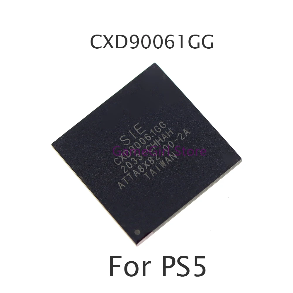 

1pc CXD90061GG Chip IC BGA for Playstation 5 PS5 Game Console Repair Replacement Part