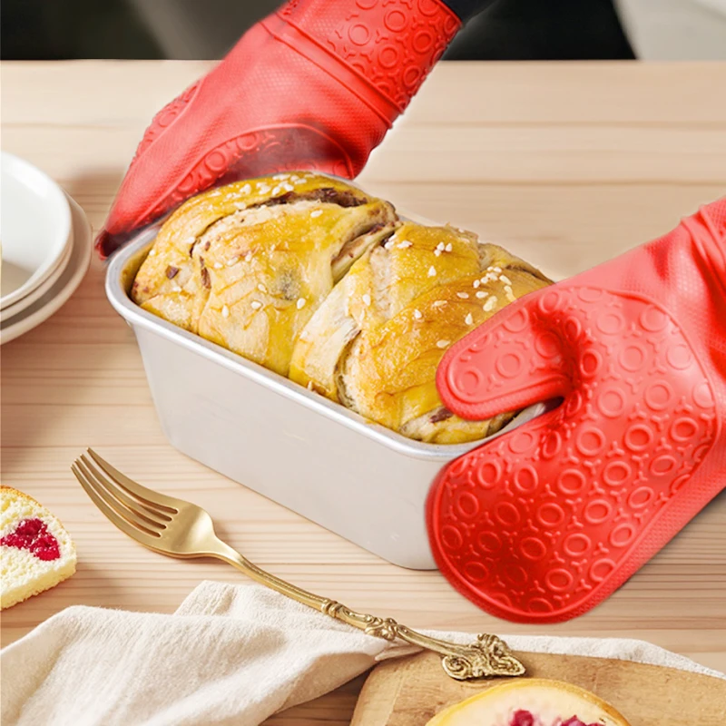 Форма для торта Брауни из алюминиевого сплава бытовая прямоугольная пищевая