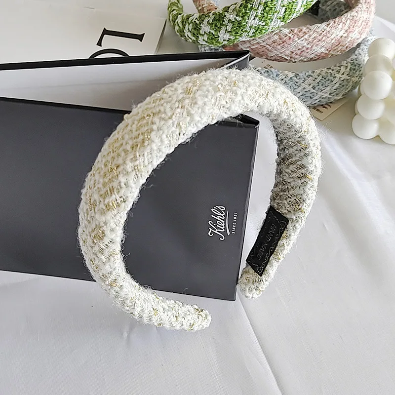 Рисунок 6 - Обруч для волос Однотонный женский