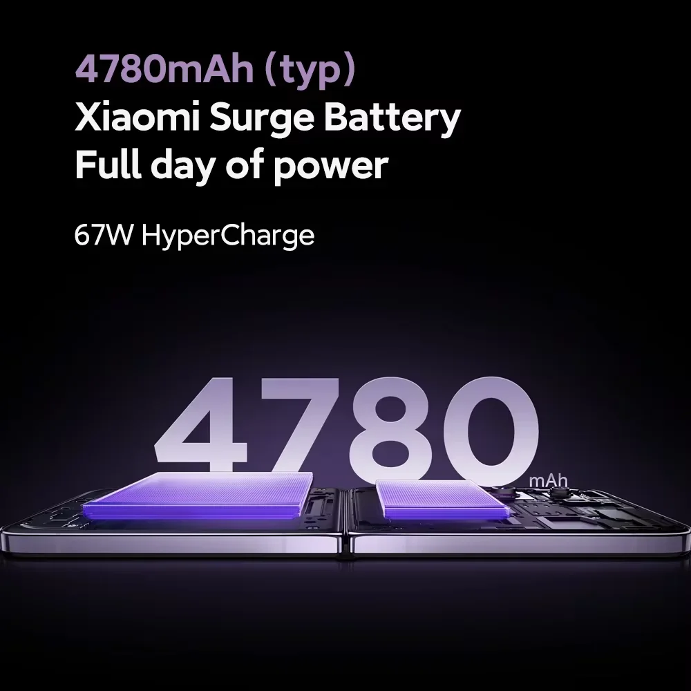 Смартфон Xiaomi Mix Flip 12/512ГБ global