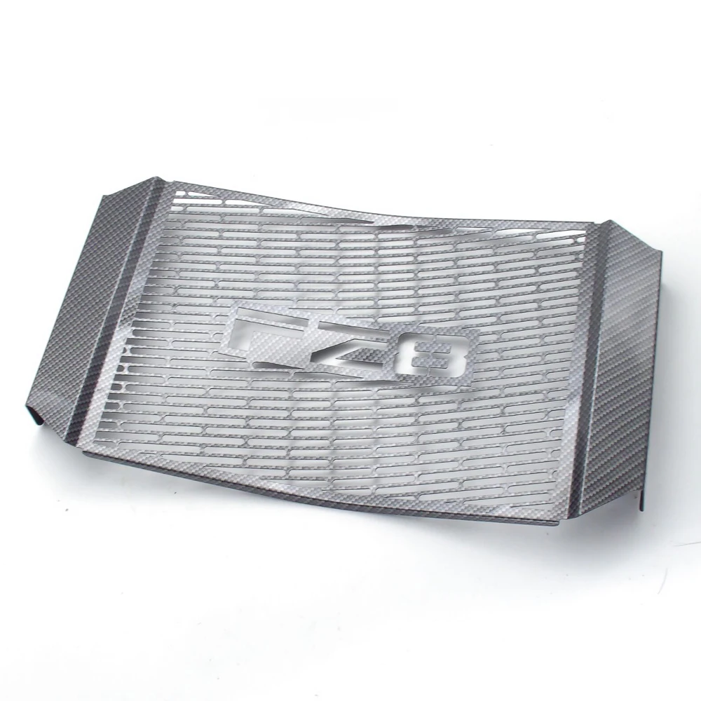 Решетка радиатора из нержавеющей стали для мотоцикла Yamaha FZ8 2011-2016