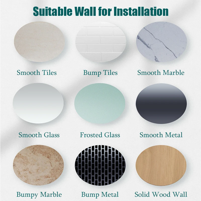 towel bar 40 60cm towel hanger bathroom shelf wall mount organizer hook home tripod storage rack bathroom accessories no glue free global shipping