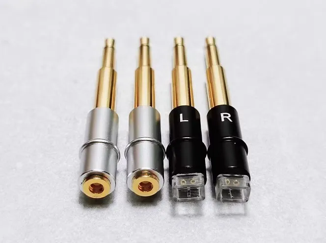 Переходник для наушников MMCX 0 78 мм 3 5 HD800 мама к Meze99 Classics 99NEO 91 NEO NOIR 109PRO