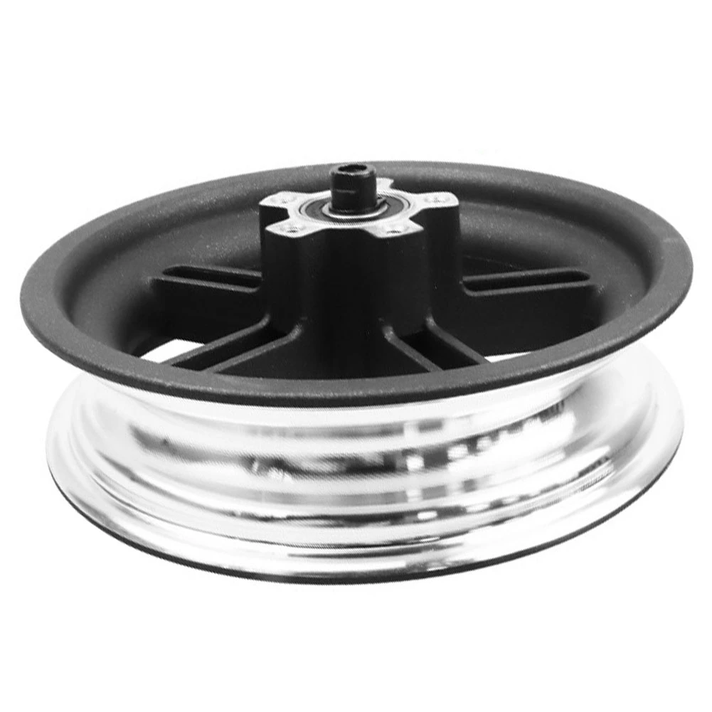 

Cnc Aluminium Alloy 8.5 Inch Rear Wheel Hub for Xiaomi M365 Electric Scooter Hub Scooter Tire Repair Spare Parts
