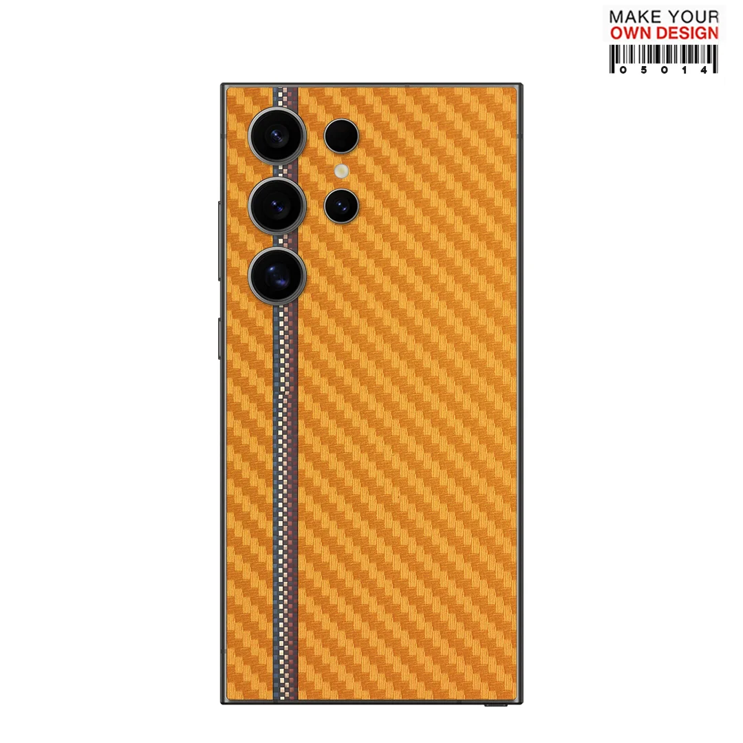 Наклейка на кожу 3M230 для Samsung Galaxy S24 S23 S22 S21 ultra Note20 наклейки заднюю пленку защитная