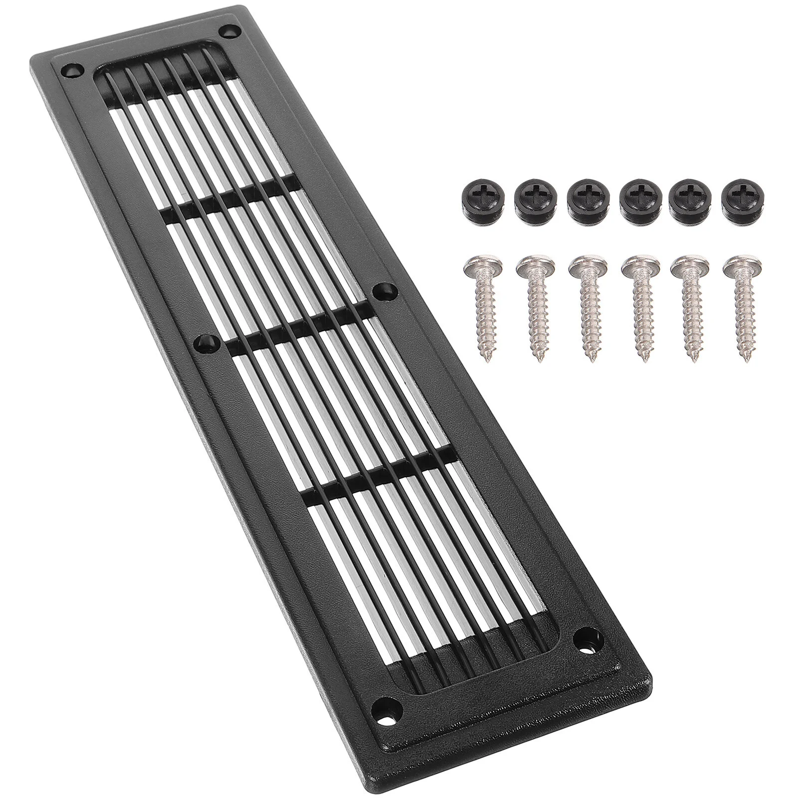 

Вытяжной козырек для вентиляции, прямоугольный вытяжной козырек для лодки, воздушный черный напольный Регистратор