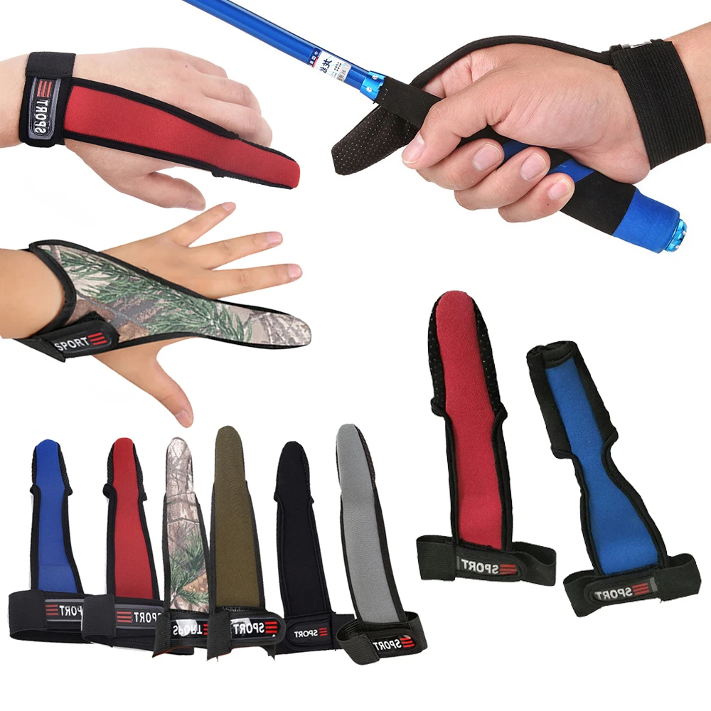 

Перчатки для рыбалки с защитой пальцев от разрезов, универсальные дышащие перчатки без пальцев для активного отдыха, скалолазания, кемпинга